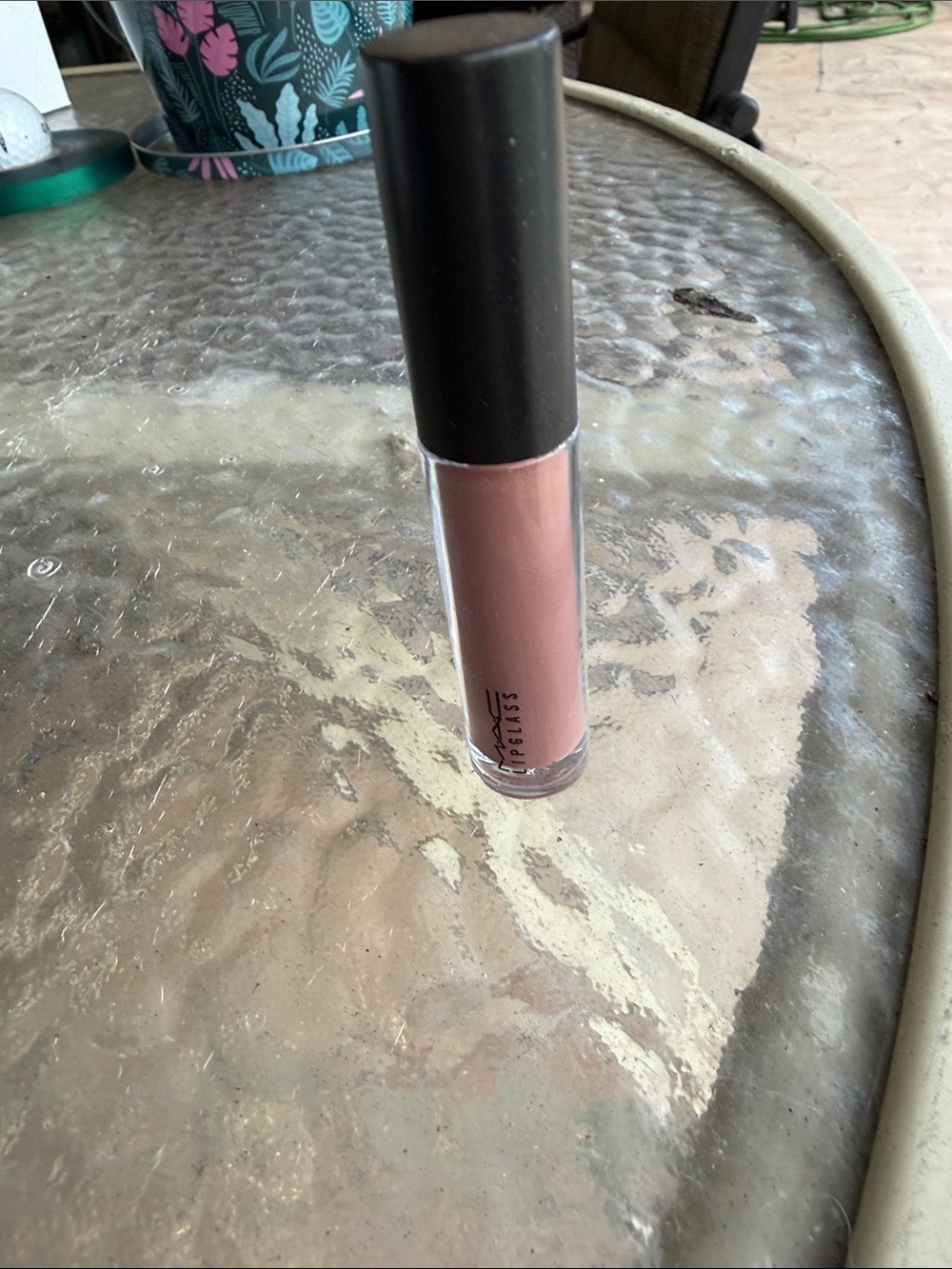 MAC Cosmetics Liquid Lipstick in Spite, no box